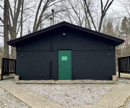 Dune Lake Campground