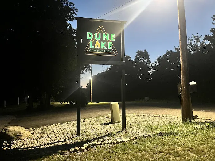 Dune Lake Campground Picture 5