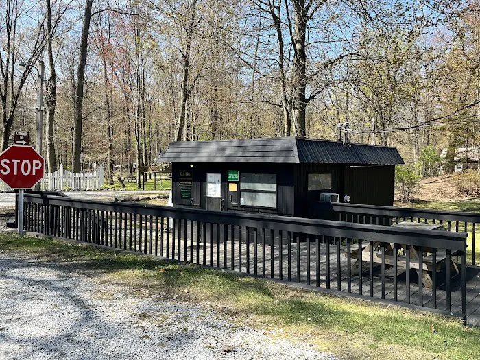 Dune Lake Campground Picture 7