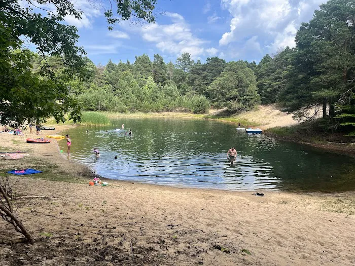 Dune Lake Campground Picture 8