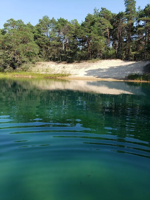 Dune Lake Campground Picture 10