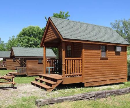Campit Outdoor Resort Saugatuck