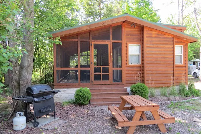 Campit Outdoor Resort Saugatuck Picture 8