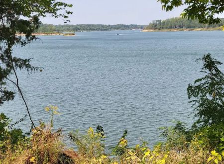 Salamonie Lake Modern Campground