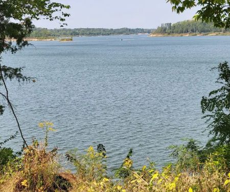 Salamonie Lake Modern Campground