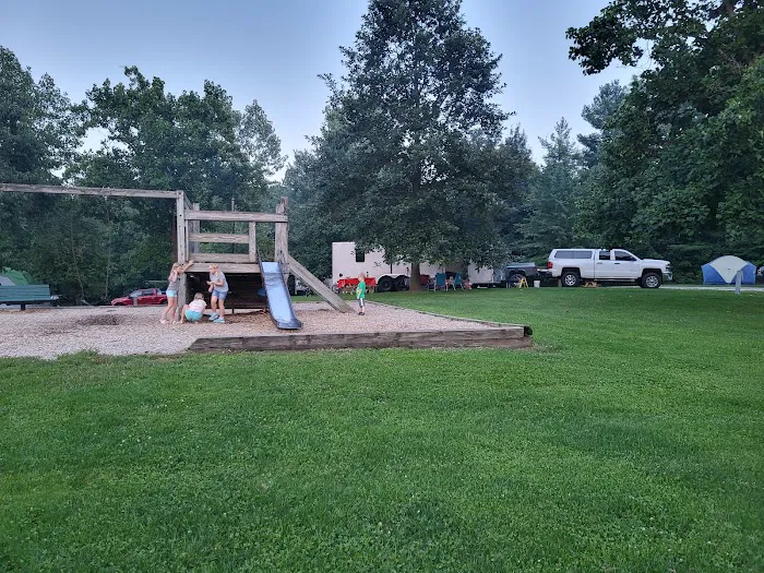 Salamonie Lake Modern Campground Picture 6