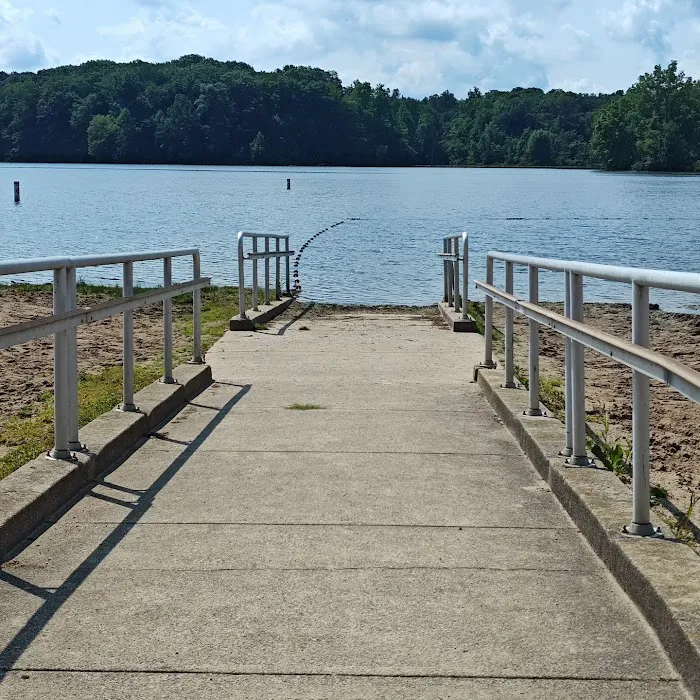 Potato Creek State Park Campground Picture 3