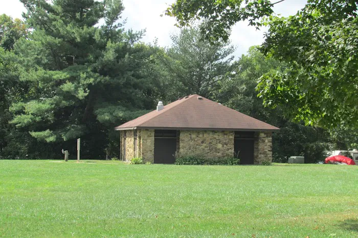 Potato Creek State Park Campground Picture 1
