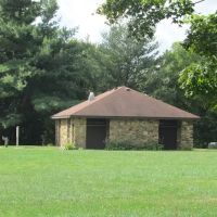 Potato Creek State Park Campground ico
