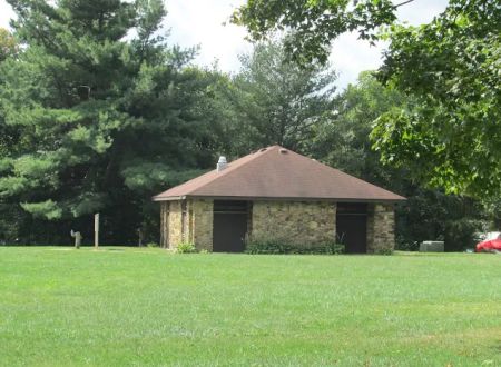 Potato Creek State Park Campground