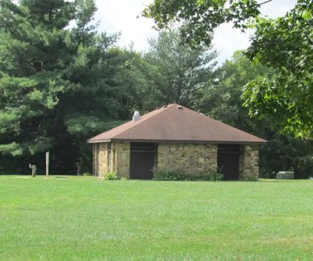 Potato Creek State Park Campground
