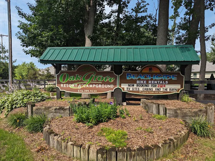 Oak Grove Resort Campground Picture 10