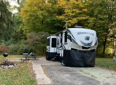 Old Mill/Southern Sites Campground RV Park