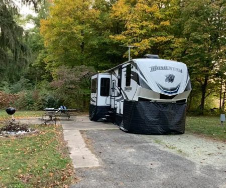 Old Mill/Southern Sites Campground RV Park