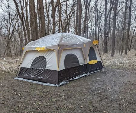 Tippecanoe River Tent Camp