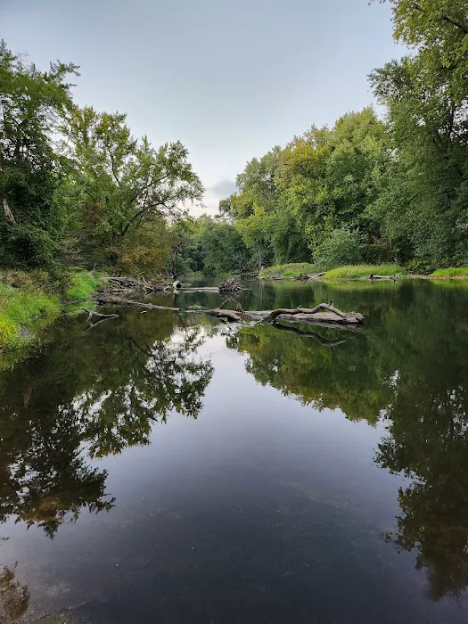 Tippecanoe River Tent Camp Picture 2