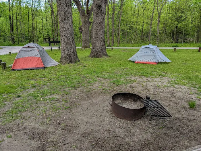 Tippecanoe River Tent Camp Picture 6