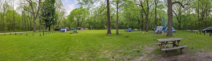 Tippecanoe River Tent Camp Picture 7