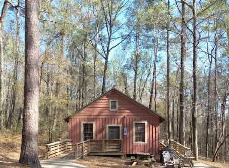 Poinsett Park Campground