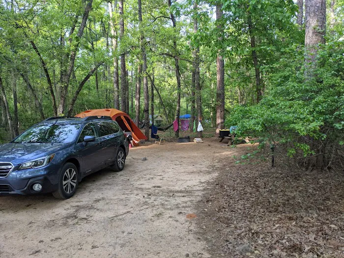Poinsett Park Campground Picture 2