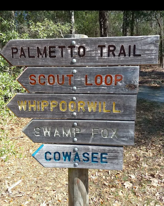 Poinsett Park Campground Picture 8