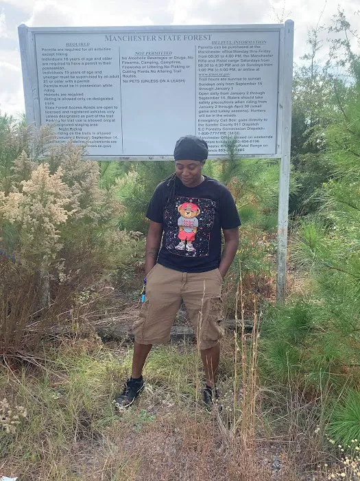 Poinsett Park Campground Picture 9