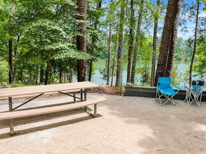 Hawe Creek Campground Picture 2