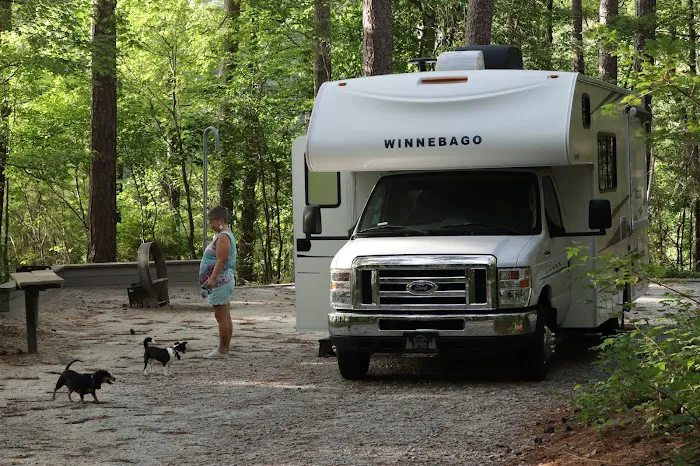 Hawe Creek Campground Picture 9