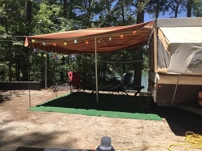 Hawe Creek Campground Picture 6