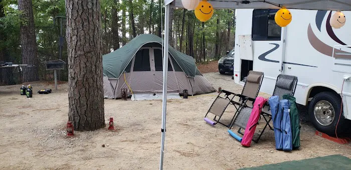 Hawe Creek Campground Picture 7