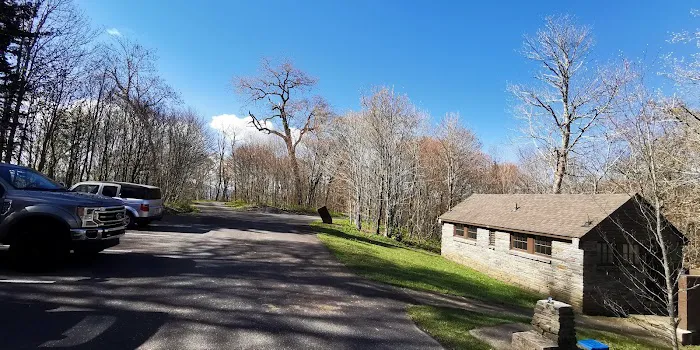 Balsam Mountain Campground Picture 1