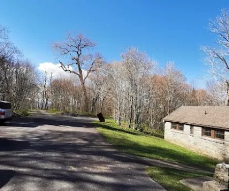 Balsam Mountain Campground