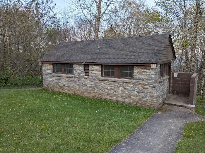 Balsam Mountain Campground Picture 9