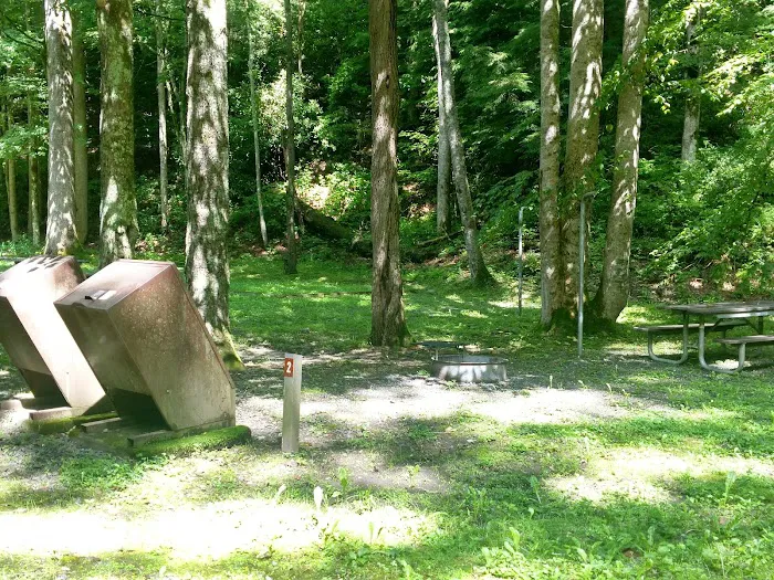 Round Bottom Campground Picture 1