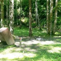 Round Bottom Campground ico