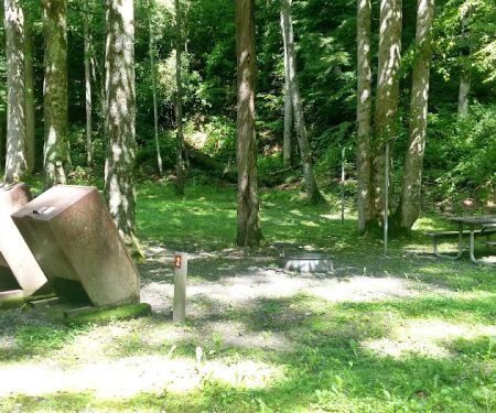 Round Bottom Campground
