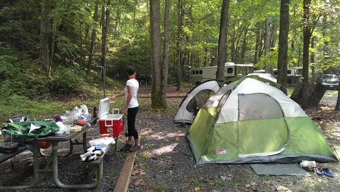Round Bottom Campground Picture 6
