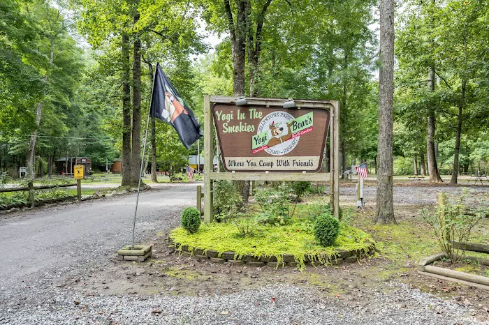 Yogi Bear's Jellystone Park™ - Cherokee NC Picture 7