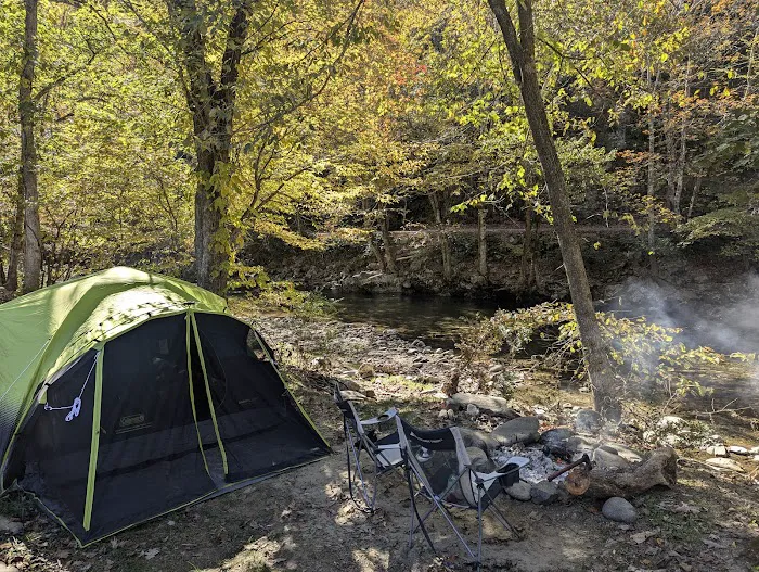 Standingdeer Campground Picture 1