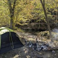Standingdeer Campground ico