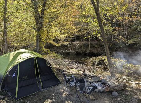 Standingdeer Campground