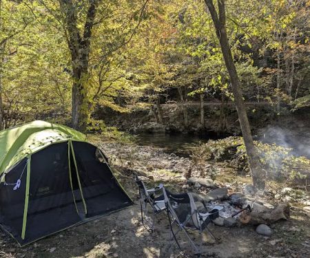 Standingdeer Campground