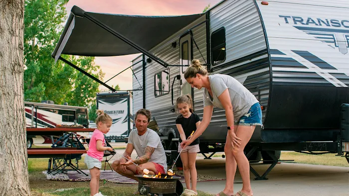 Cherokee / Great Smokies KOA Holiday Picture 5