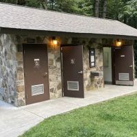 Van Hook Glade Campground ico