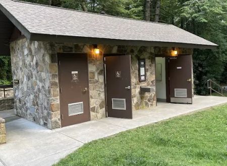 Van Hook Glade Campground