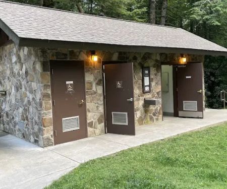 Van Hook Glade Campground