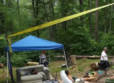 Grapevine Campground