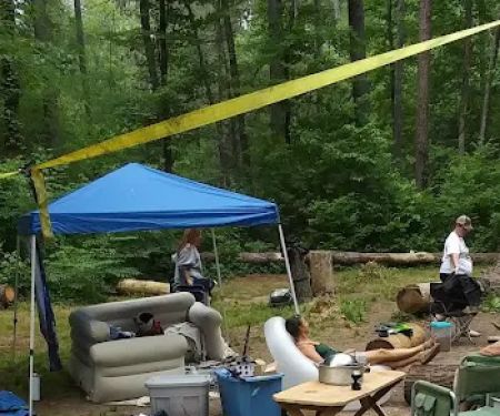 Grapevine Campground