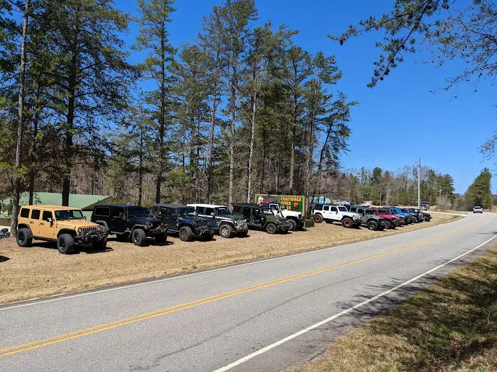 Chattooga River Lodge and Campground Picture 5