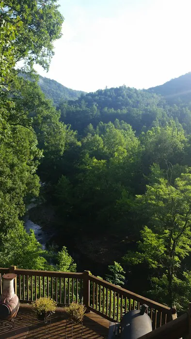 Old Corundum Millsite Campground Picture 1